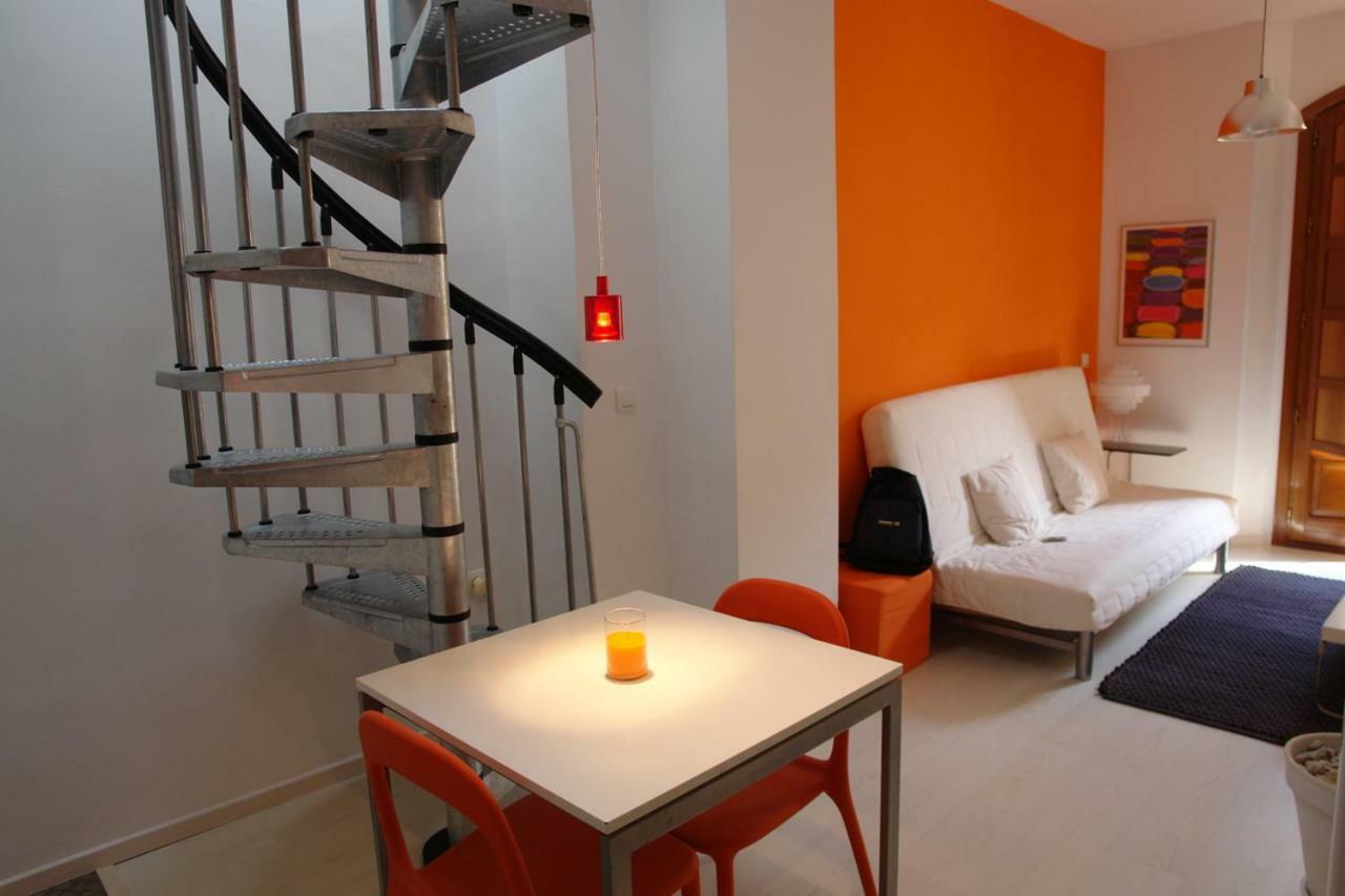 Clemens Apartment Малага Екстериор снимка