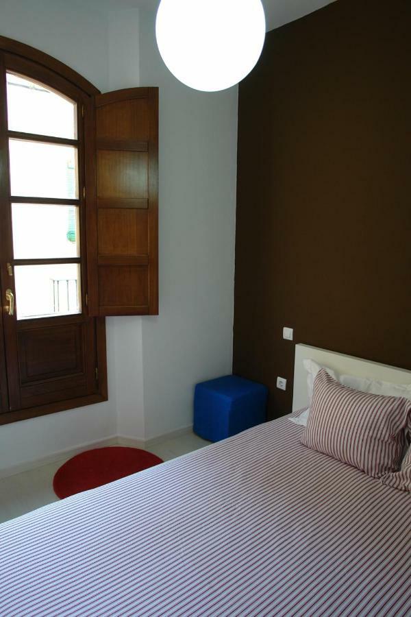 Clemens Apartment Малага Екстериор снимка