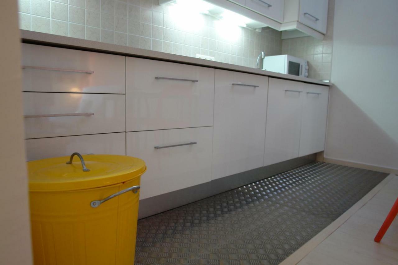 Clemens Apartment Малага Екстериор снимка